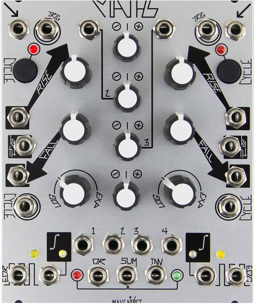 Amazon | Make Noise MATHS モジュラーシンセサイザー (メイクノイズ