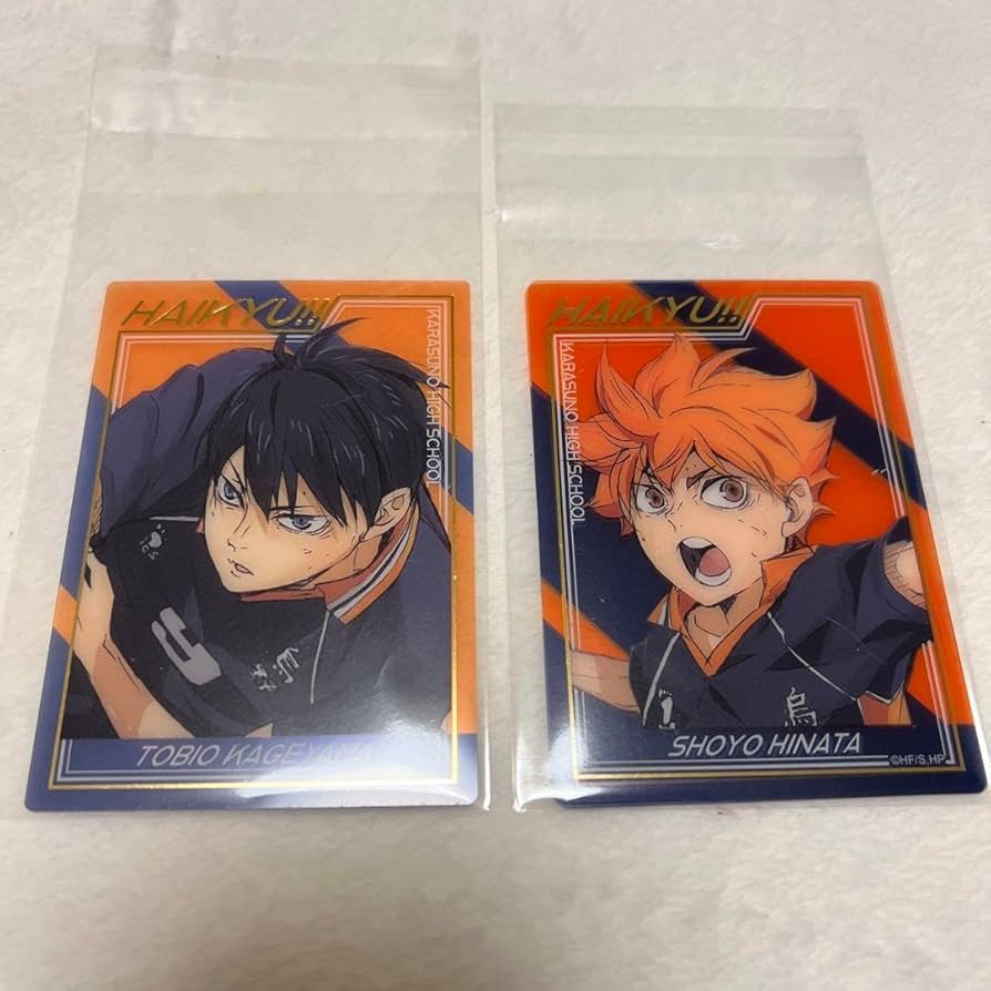 Amazon.co.jp: ハイキュー 日向 影山 影山 AJ アニメジャパン toho