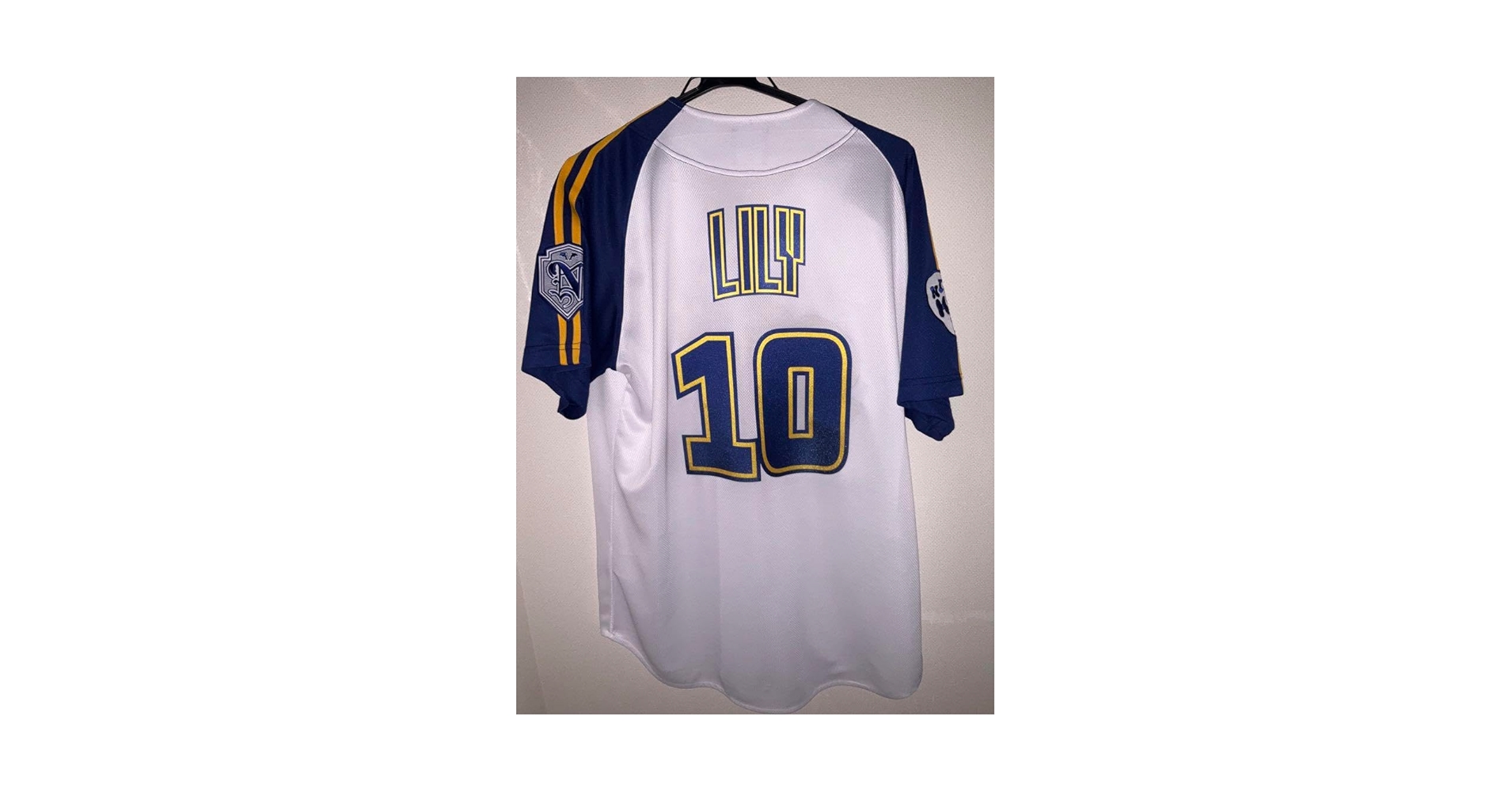 NMIXX ジウ ベースボール ユニフォーム ペンコン 新品未開封 NMIXX