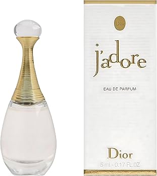 Amazon.com : J'adore by Christian Dior Perfume for Women EDP Mini