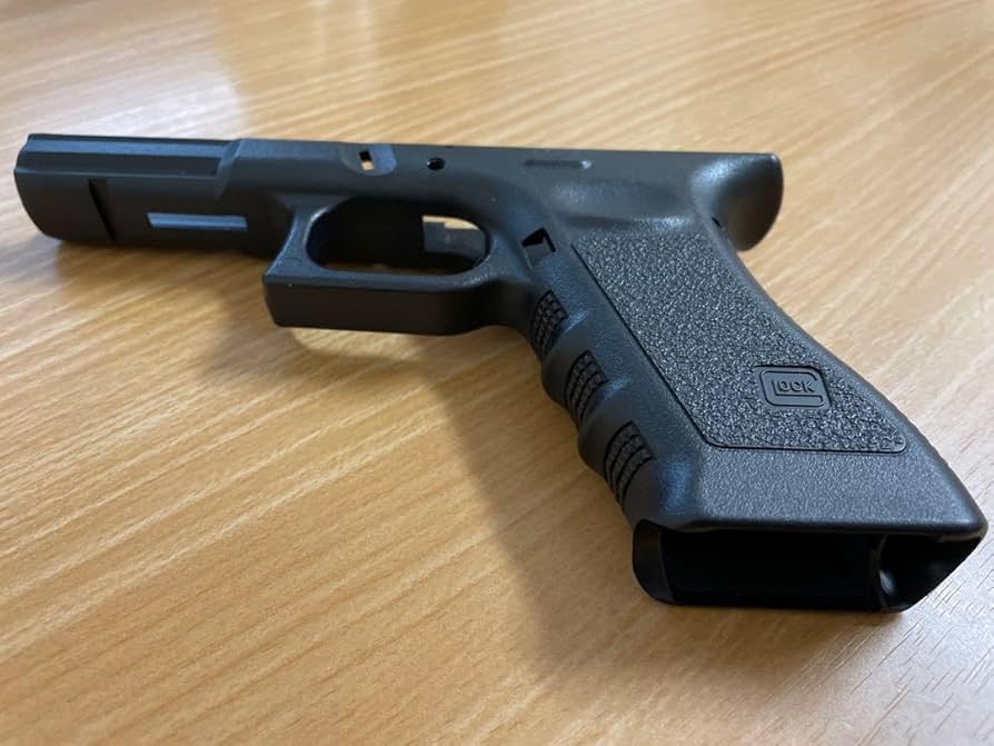 Amazon | 東京マルイ グロック17 Gen. 3 フレーム | ハンドガン 通販