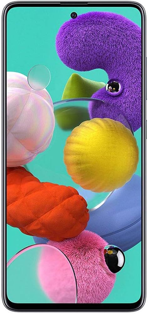 Amazon.com: Samsung Galaxy A51 128GB (6.5 inch) Display Quad