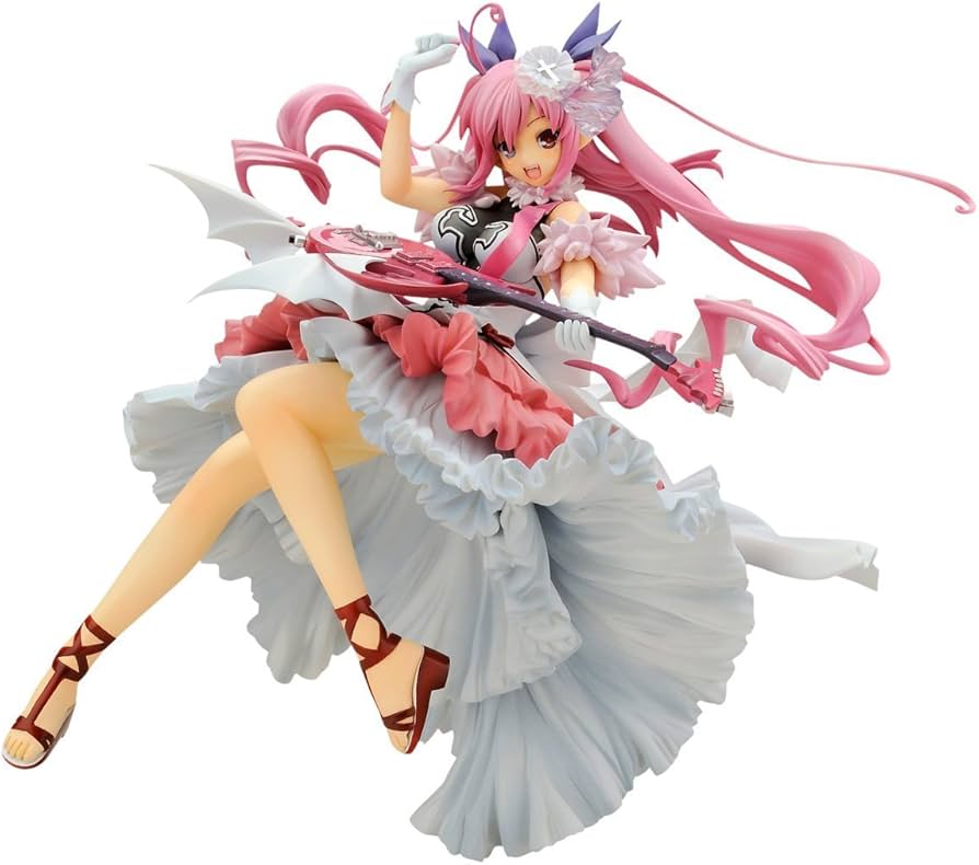 Amazon.com: Chu x Chu Idol : Chua Churam [1/8 Scale PVC] by Alter