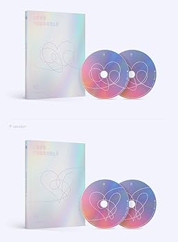 Amazon.com: BTS - [Love yourself 結 'Answer'] 4th Album 4 VER SET