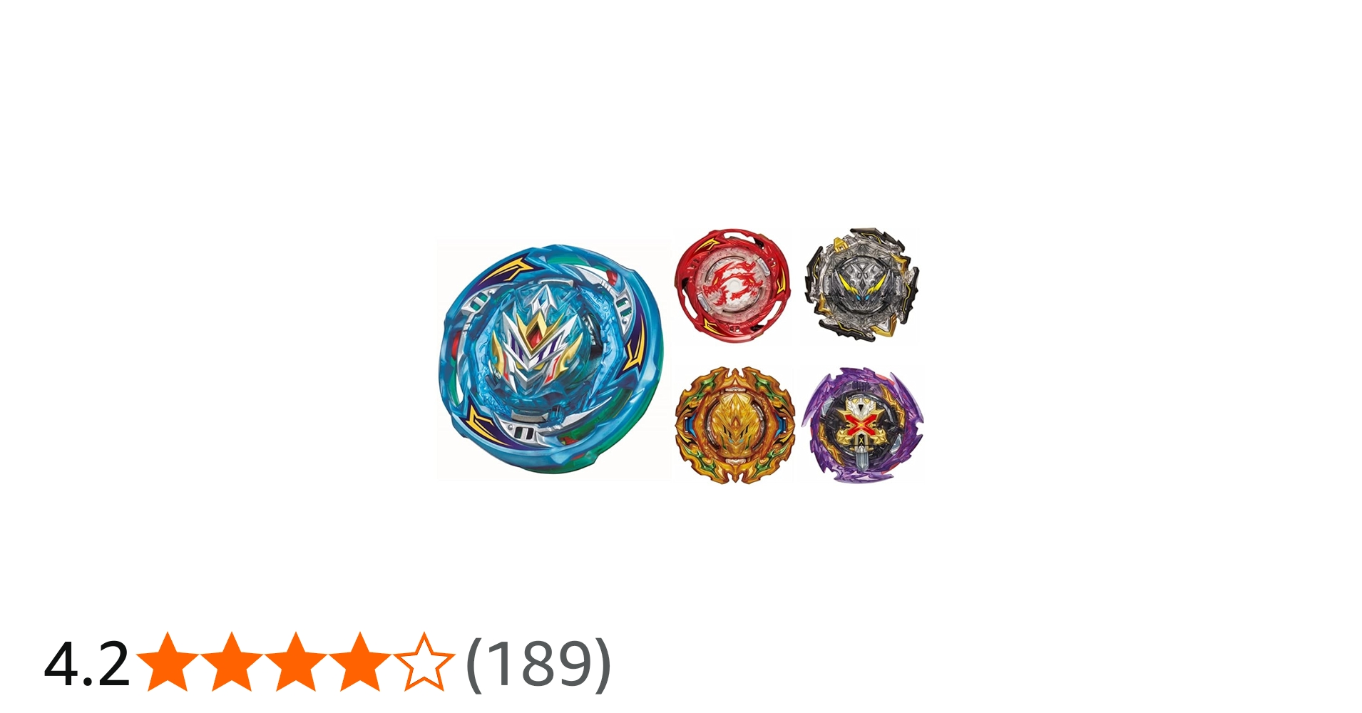 Amazon.co.jp: ベイブレードバースト B-202 ランダムブースターVol.30