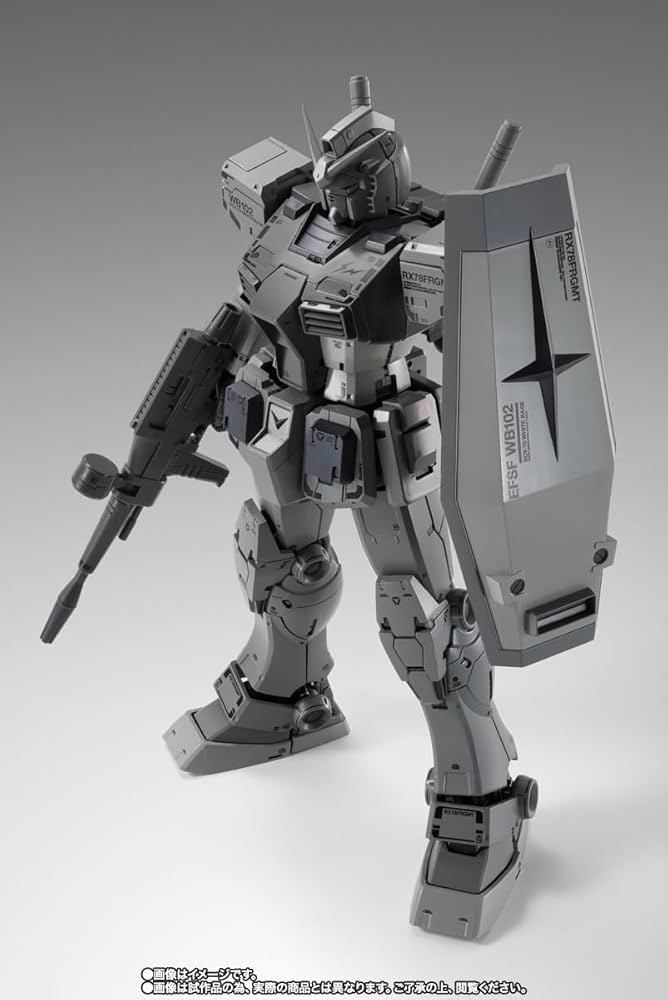 Amazon | GUNDAM FIX FIGURATION METAL COMPOSITE RX78FRGMT GUNDAM