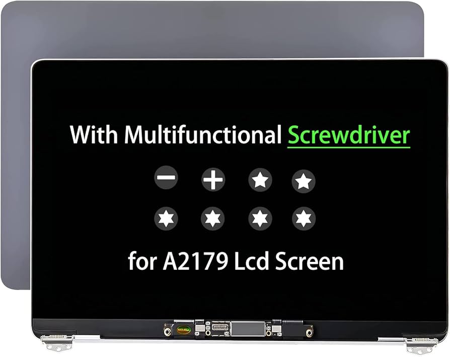 Amazon.co.jp: NUOLAISUN LCDスクリーン 交換用 MacBook Air 13インチ