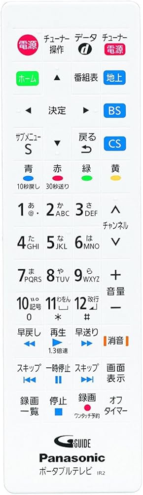 Amazon | パナソニック 10V型 液晶 テレビ プライベート・ビエラ UN