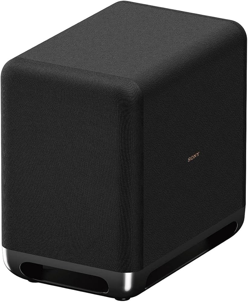 Amazon.co.jp: ソニー サブウーファー SA-SW5 最大出力300W : 家電＆カメラ