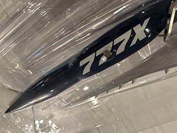 Amazon.co.jp: PACMIN パックミン B777-8 ボーイング 1/144 模型