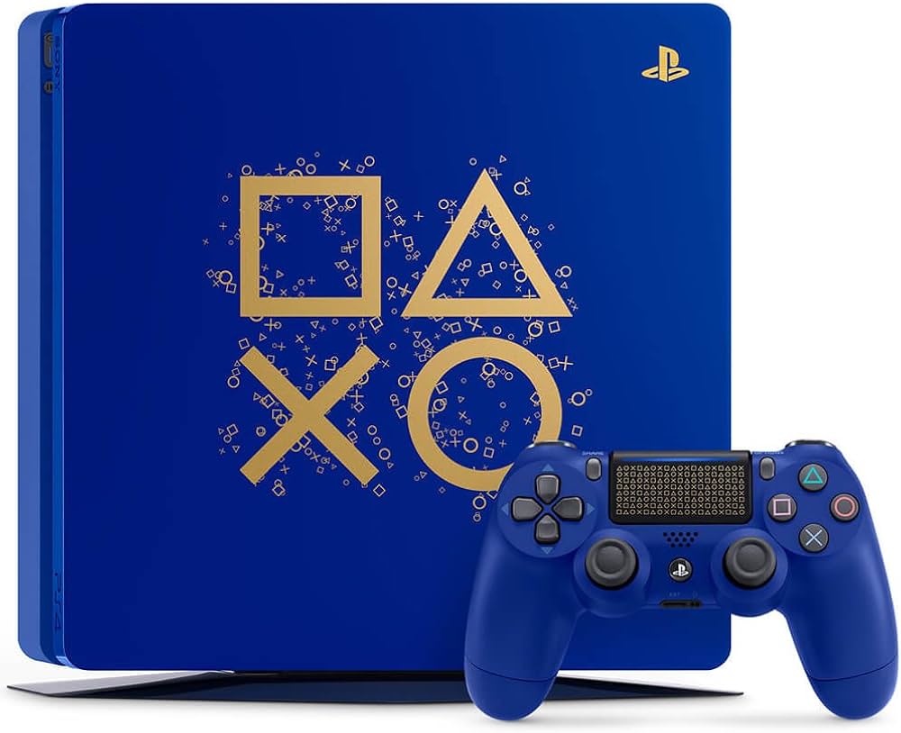 PlayStation 4 Slim 1TB Limited Edition Console - Days of Play