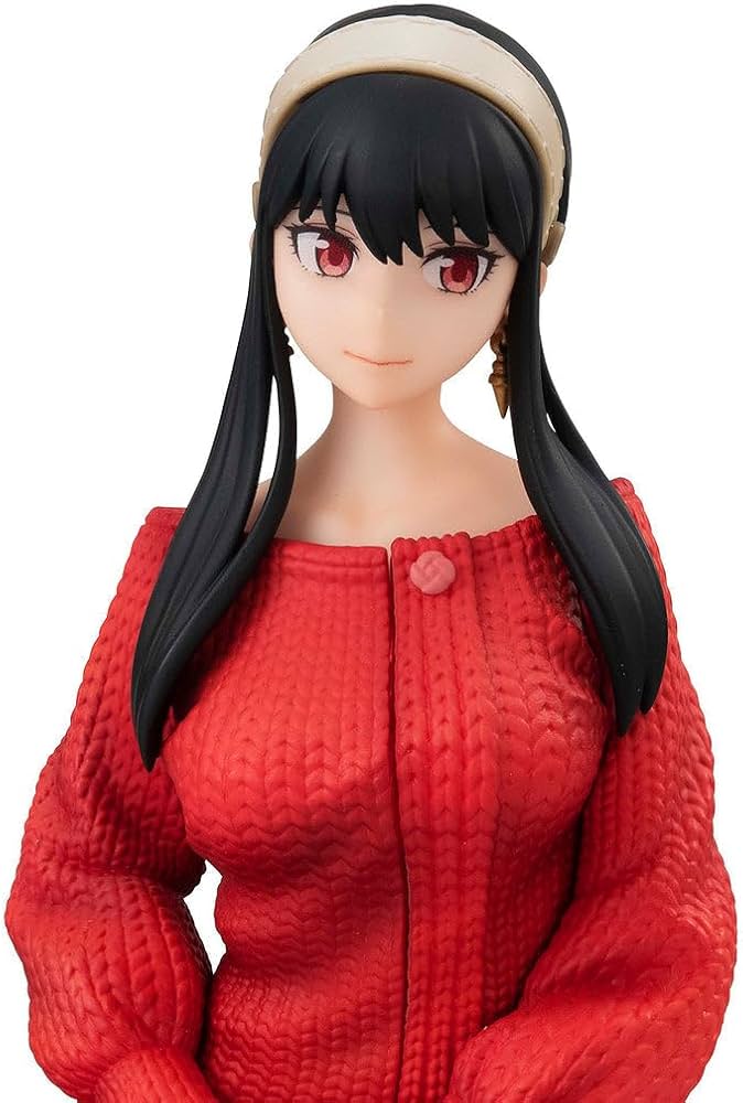 Amazon | G.E.M.シリーズ SPY×FAMILY てのひらヨルさん 約100mm PVC製