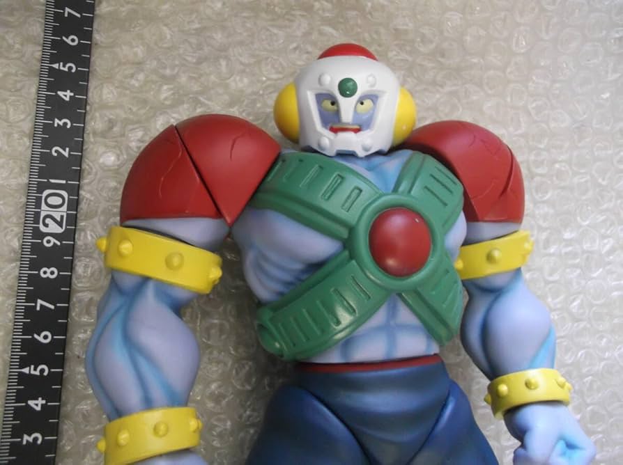 Amazon.co.jp: 浪漫堂 キン肉マン キャノンボーラーEX 受注限定品 現状