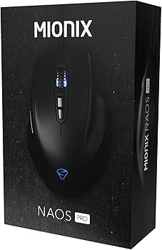 Amazon.co.jp: Mionix ゲーミングマウス NAOS PRO 右利き用