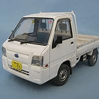 Amazon | 青島文化教材社 1/24 ザ・ベストカーGTシリーズ No.80 スバル