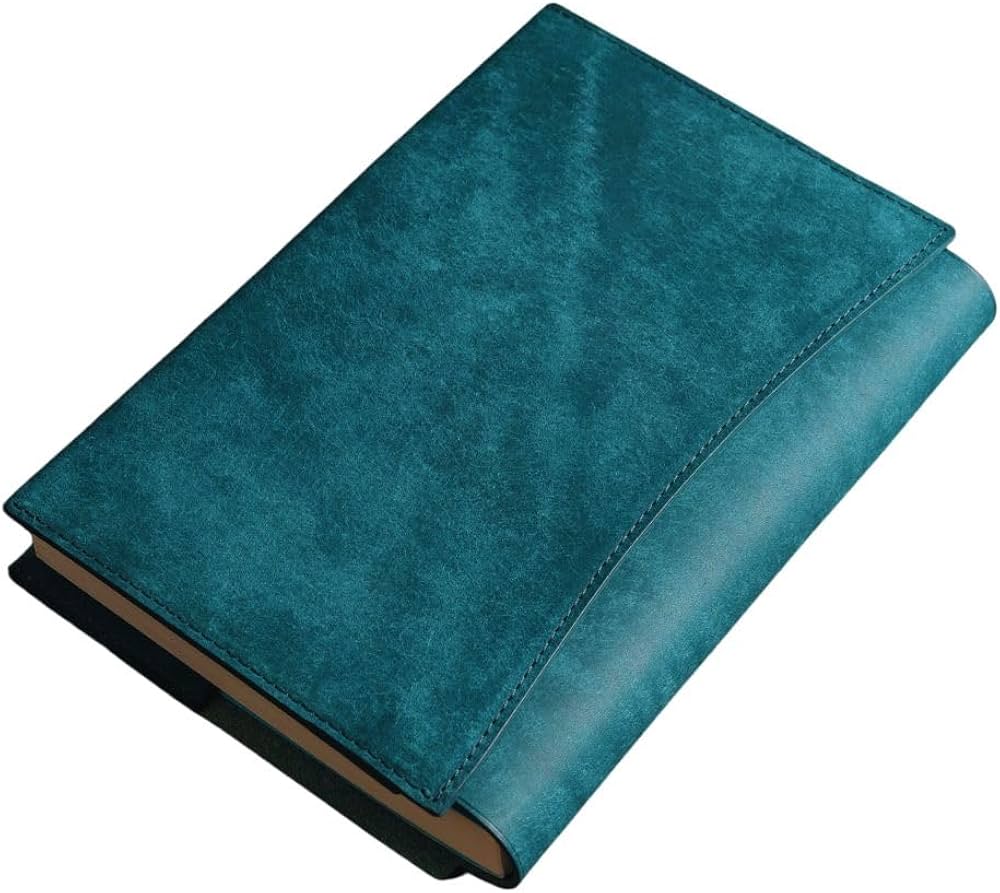 Amazon | [UNROOF] 文庫本サイズ 上質なイタリア本革で仕立てたブック