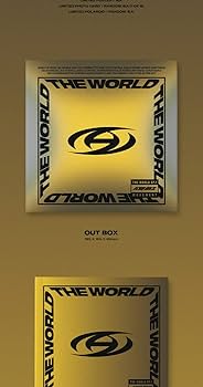 Amazon.com: ATEEZ THE WORLD EP.1 : MOVEMENT Album DIARY Version CD