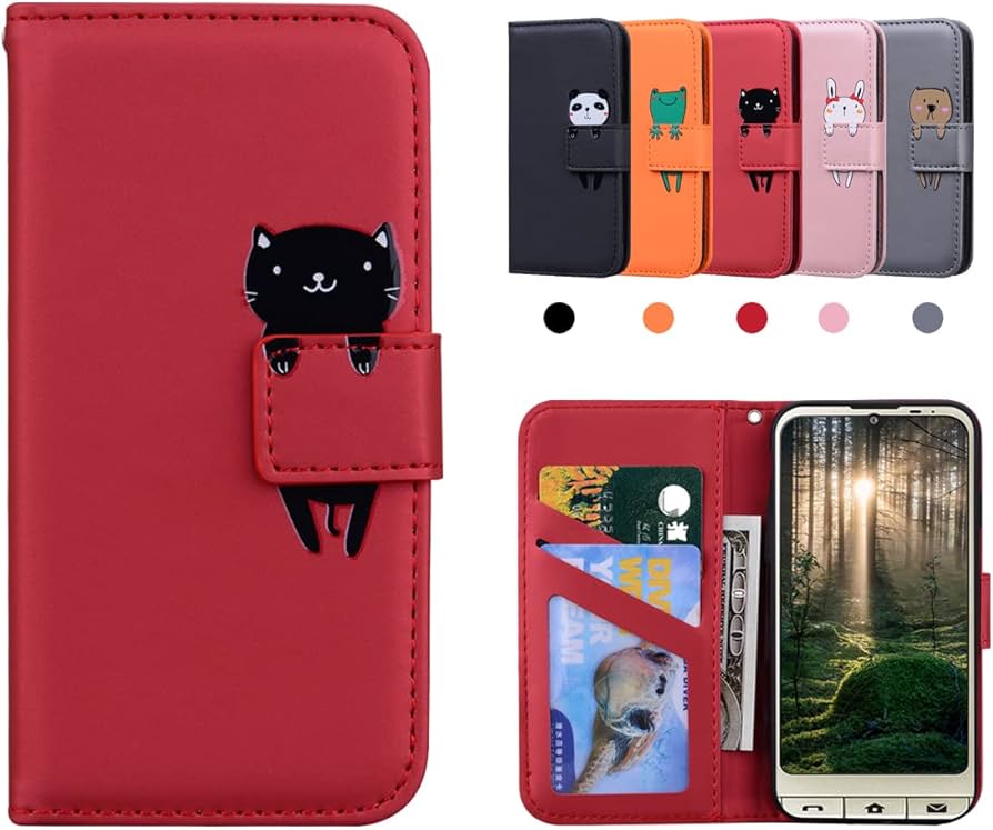 Amazon.co.jp: CASAFUNY 用の【シンプルスマホ7 / シンプルスマホ6