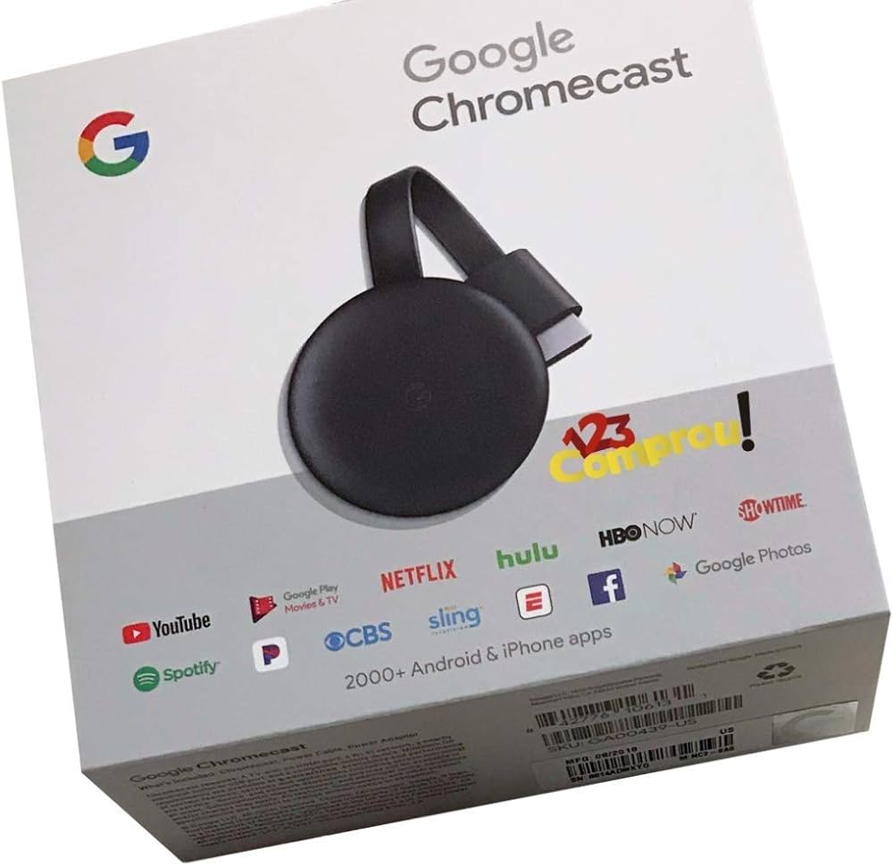 Google Chromecast Audio : Amazon.in: Electronics