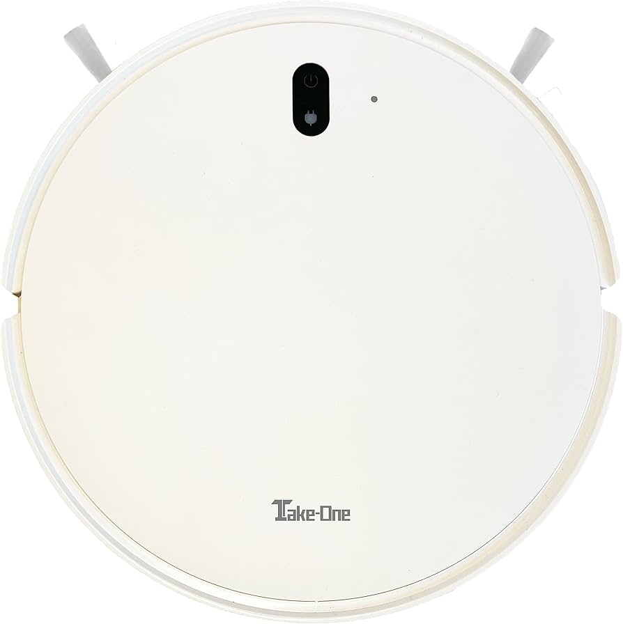 Amazon.co.jp: Take-One(テイクワン) お掃除ロボット ロボット掃除機