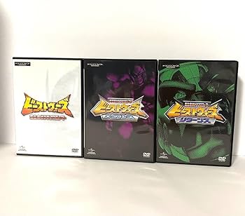 Amazon.co.jp: ビーストウォーズ 全巻 DVD SET メタルス リターンズ