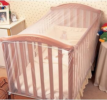 Amazon.co.jp: ベビーベッドネット,ベビーベッド用メッシュカバー