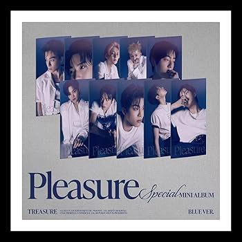 TREASURE, TREASURE, TREASURE - TREASURE [PLEASURE] Special Mini