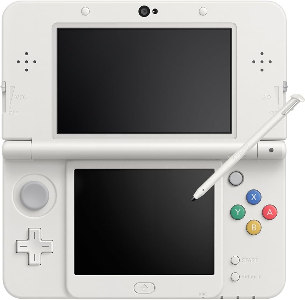 Amazon | Newニンテンドー3DS ホワイト | ゲーム機本体
