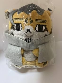 Amazon.co.jp: ゴールデンカムイ どうぶつフォーゼ マスコット 尾形百