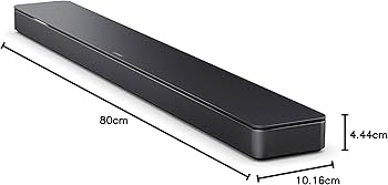 Amazon.co.jp: BOSE SOUNDBAR 500 ワイヤレスサウンドバー Amazon