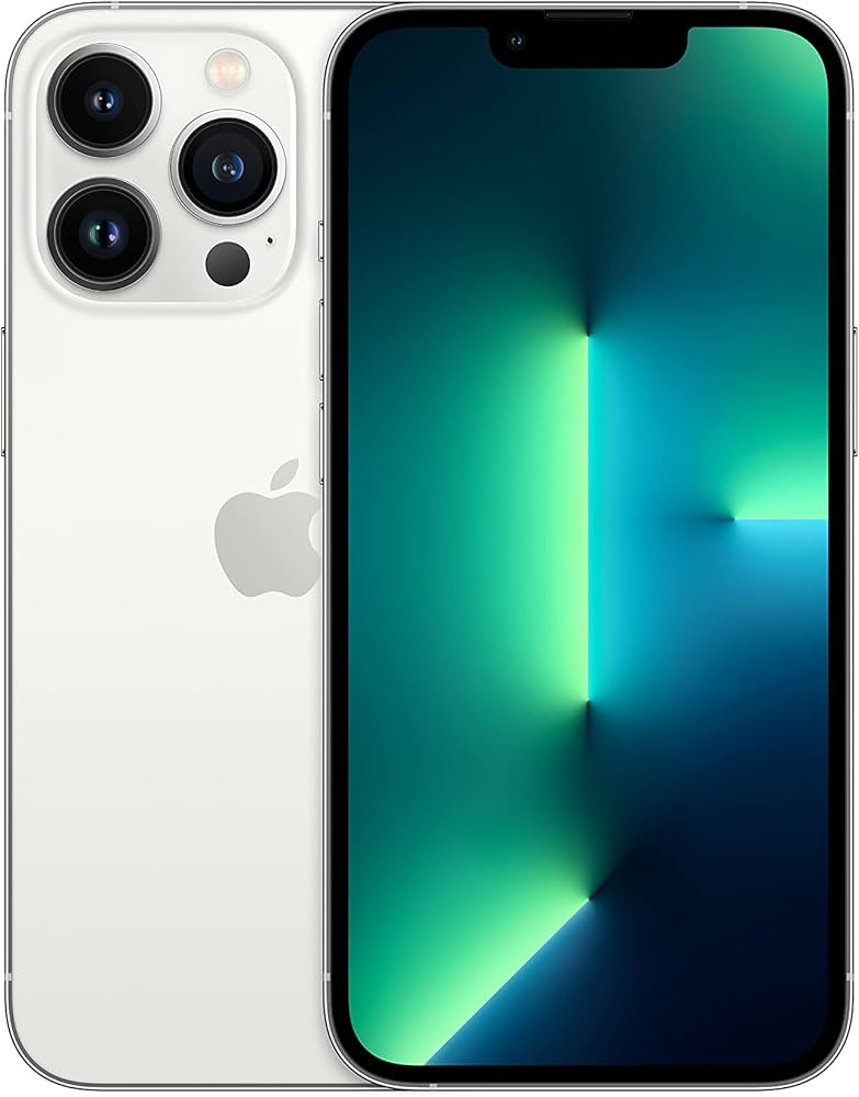 Amazon.co.jp: Apple iPhone 13 Pro (512GB) - シルバー SIMフリー 5G