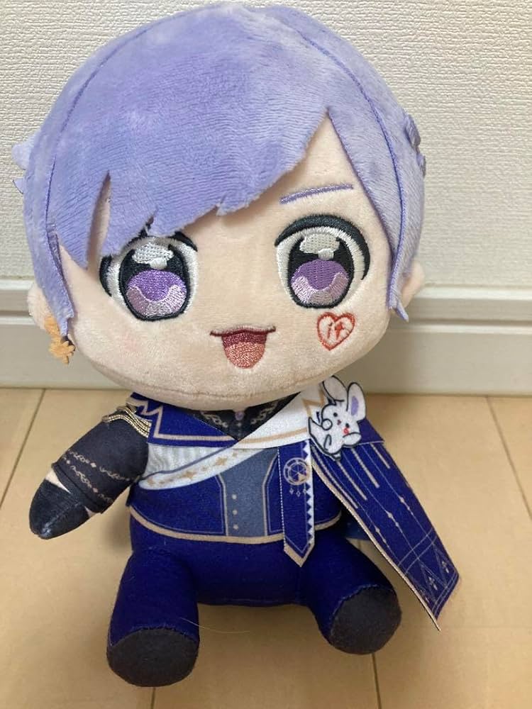 Amazon.co.jp: いれいす 初兎 ぬいぐるみ Irregular Dice : おもちゃ