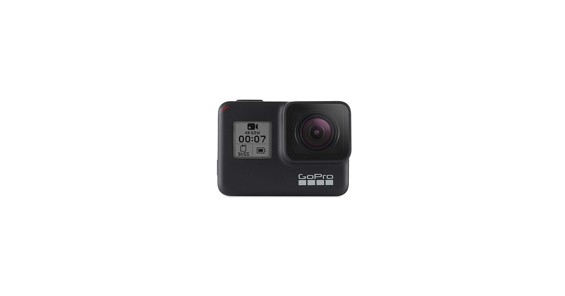 Amazon.com : GoPro HERO7 Black Bundle Waterproof Digital Action