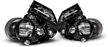 Amazon.co.jp: Acoustune HS1900X-BLK HS1900X SHINOGI -鎬- 切削