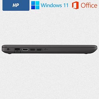 Amazon.co.jp: HP 250 G7 7th Generation i3 7020U Laptop 16GB SSD