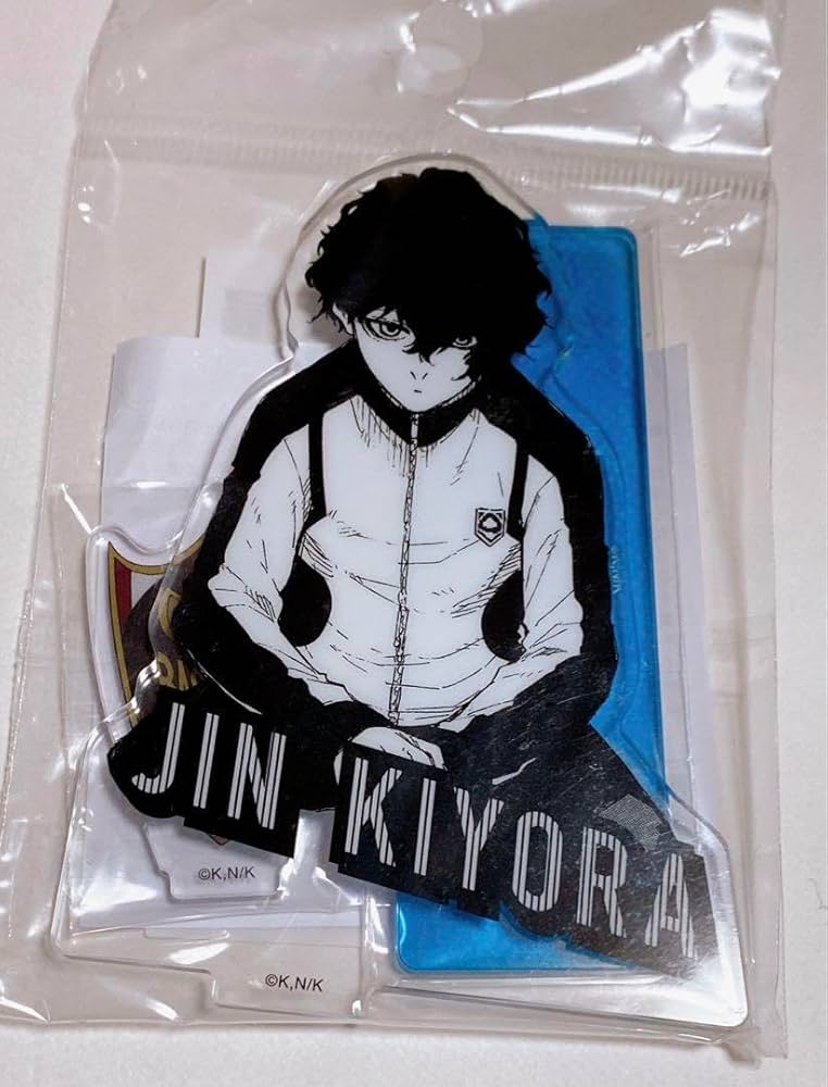 Amazon.co.jp: ブルーロック 清羅刃 ブルロ展 アクリルスタンド : おもちゃ