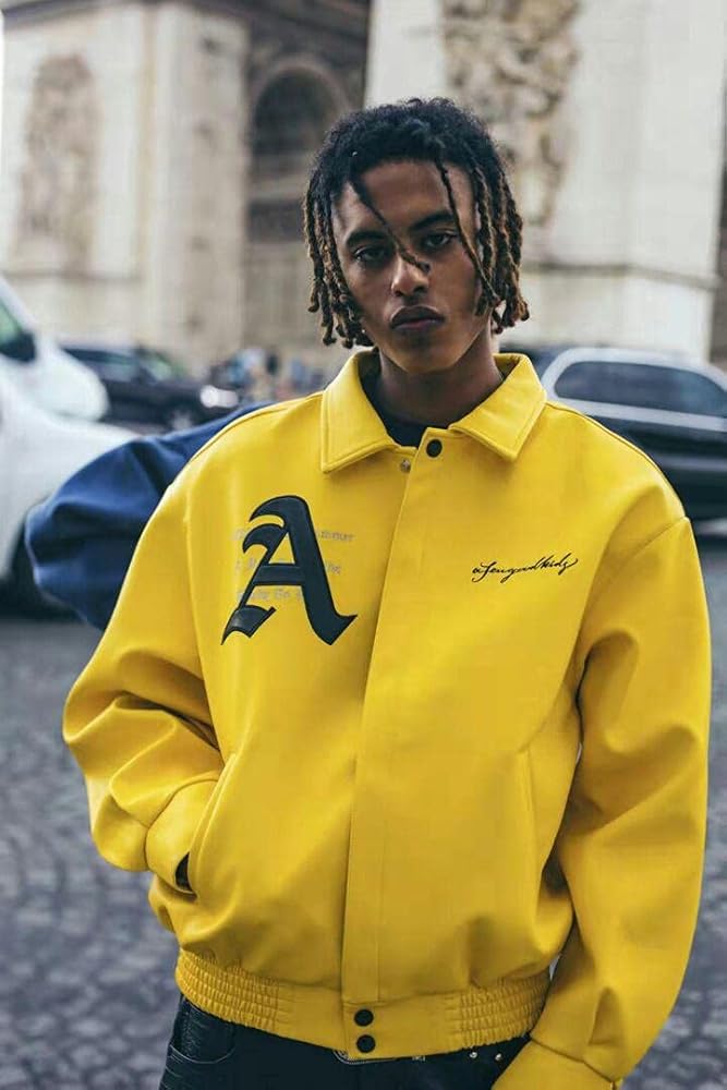 Amazon | A FEW GOOD KIDS AFGK スタジャン ジャケット Mサイズ