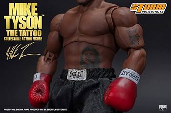 Amazon.co.jp: Storm Collectibles タトゥーマイクタイソン 1:12