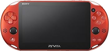 Amazon | PlayStation Vita Wi-Fiモデル メタリック・レッド (PCH