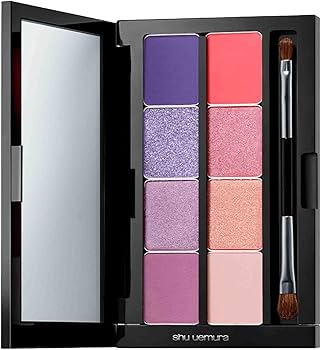 Amazon.co.jp: shu uemura(シュウ ウエムラ) カスタム パレット VIII