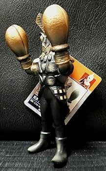 Amazon.co.jp: ウルトラファイト バルタン 2004年 円谷プロ ソフビ