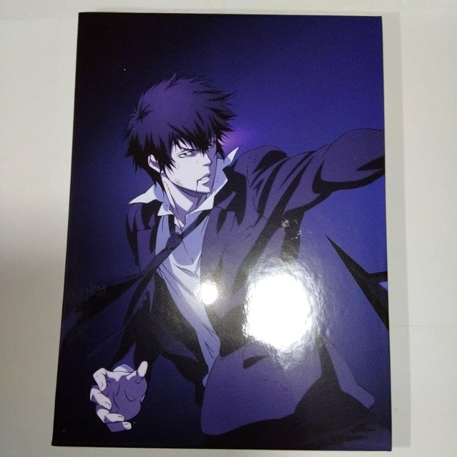 Amazon.co.jp: psycho-pass サイコパス 1期全巻 劇場版 hmv特典収納box