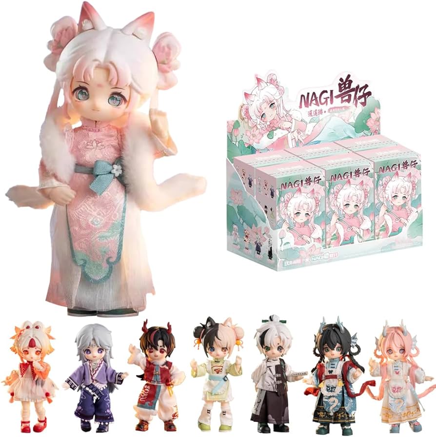 Amazon | XiDonDon NAGI 第四世代 束縛されない旅人シリーズ Ob11 1/12