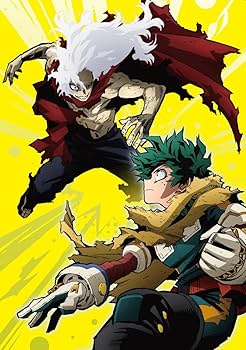 Amazon.co.jp: 僕のヒーローアカデミア7th DVD Vol.1 初回生産限定版