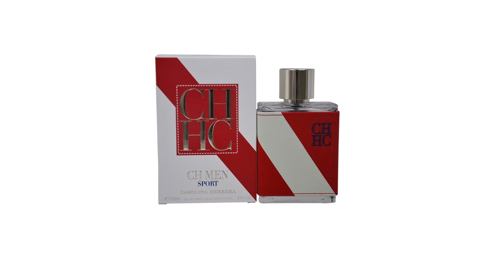 キャロライナヘレラ CHメンスポーツ オードトワレ 100ml 香水 Amazon