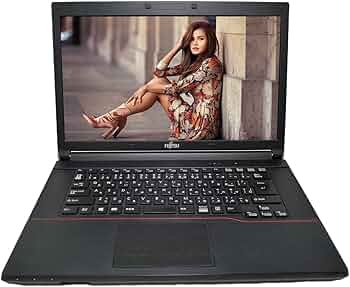 Amazon.co.jp: 【整備済み品】 富士通 ノートPC A574/15.6型/Windows11