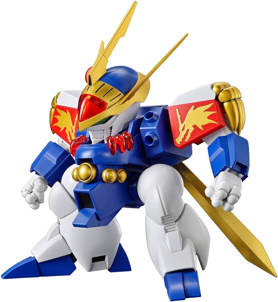 Amazon | BANDAI SPIRITS(バンダイ スピリッツ) HG 魔神英雄伝ワタル
