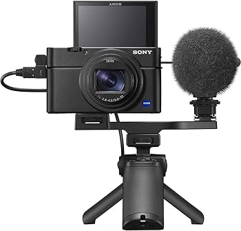 Amazon | SONY(ソニー) コンパクトデジタルカメラ Cyber-shot RX100VII