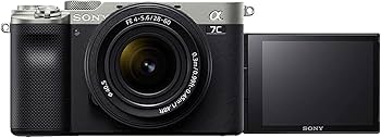 Amazon | ソニー α a7C ミラーレス一眼カメラ FE 28-60mm F4-5.6レンズ