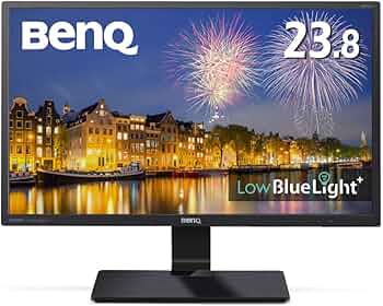 Amazon.co.jp: BenQ モニター ディスプレイ GW2470HL 23.8インチ/フル